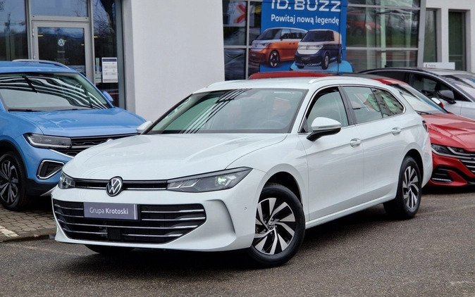 Volkswagen Passat cena 178200 przebieg: 1, rok produkcji 2024 z Warszawa małe 436